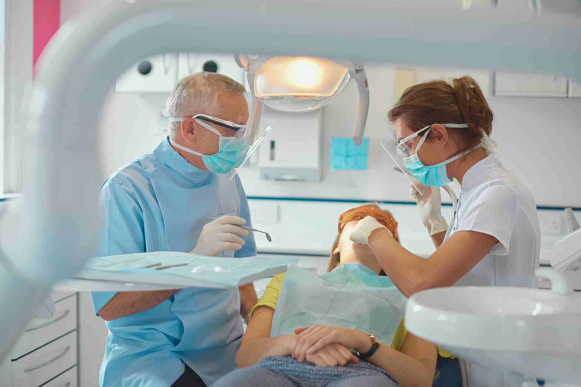 Dentist in Brooksville, MS